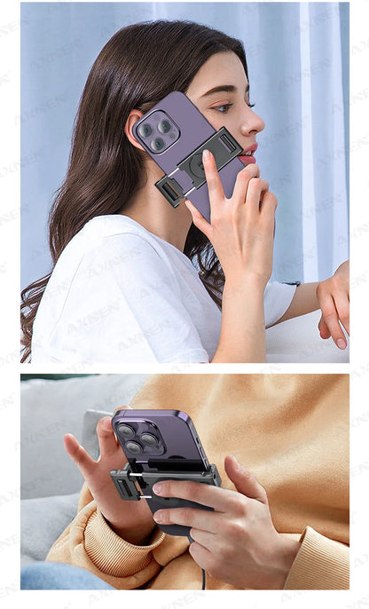 axis smartphone gimbal - Camera - Photo - Handheld Gimbal Stabilizer