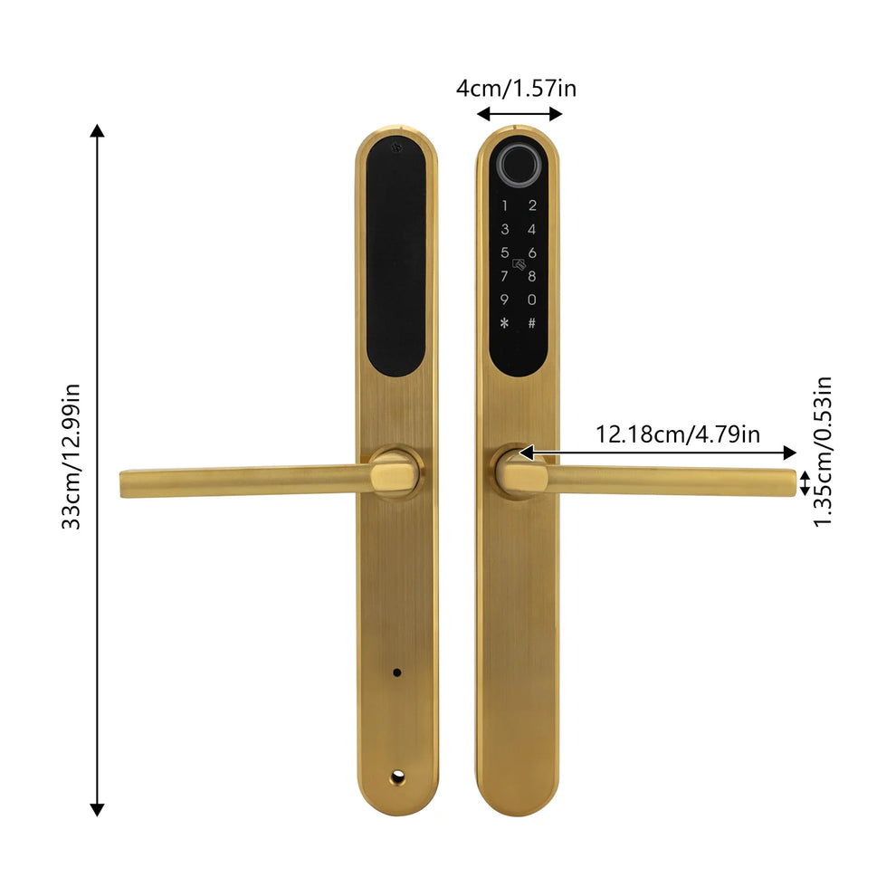 d face recognition lock - Home Security - Smart Door Lock