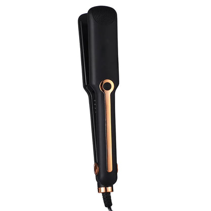 Portable ceramic flat iron for travel