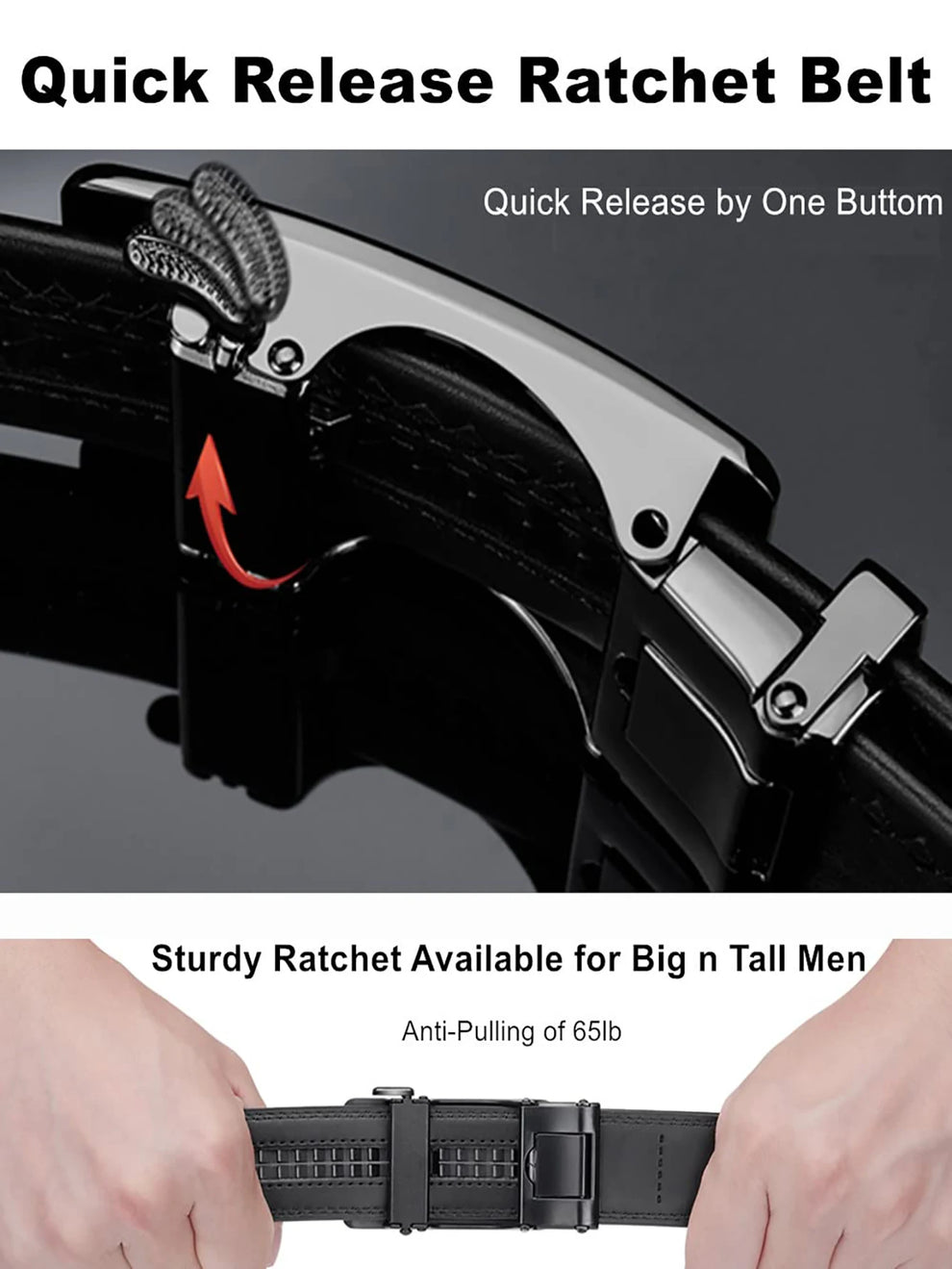 brown leather belt - Clothing - Accessories - Belt