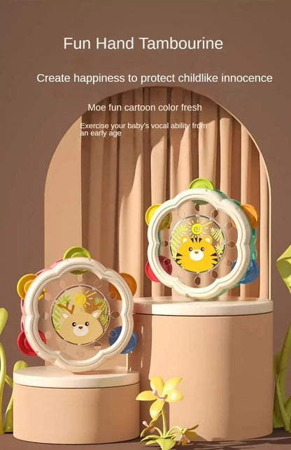 drum set for kids - Baby Toys - Musical Drum Toy