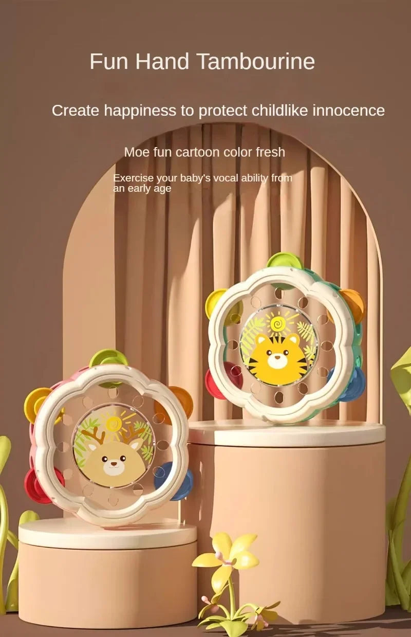 drum set for kids - Baby Toys - Musical Drum Toy