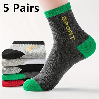 no show bamboo socks men - Socks - Men-s breathable cotton sports socks with bamboo fiber