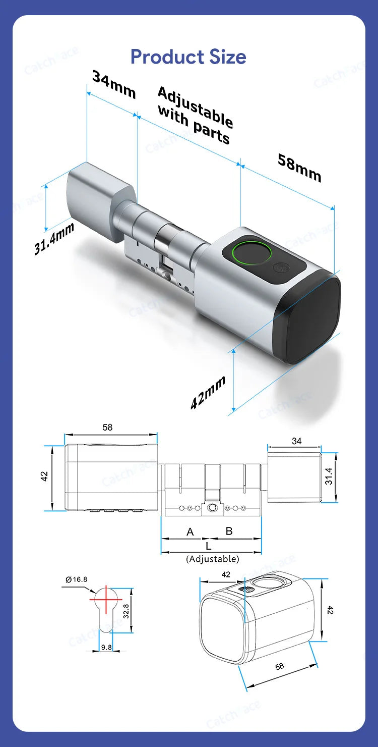 power door locks - Tools - Building Materials - Smart Door Lock