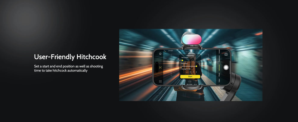 phone gimbal - Handheld Gimbal - Smartphone Gimbal Stabilizer