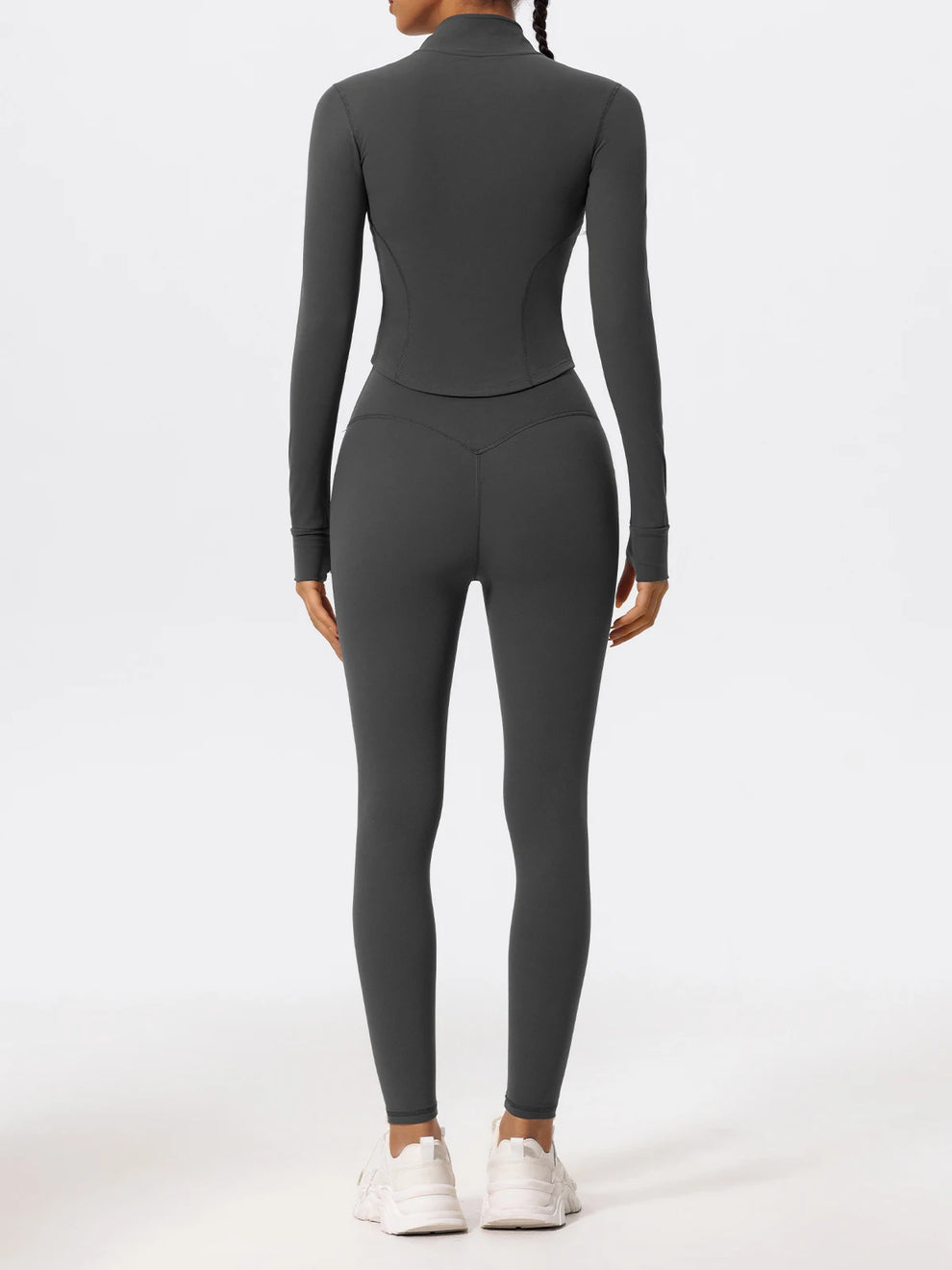 womens wunder train full-zip jacket[2] - Sportswear - Women-s Sports Jacket