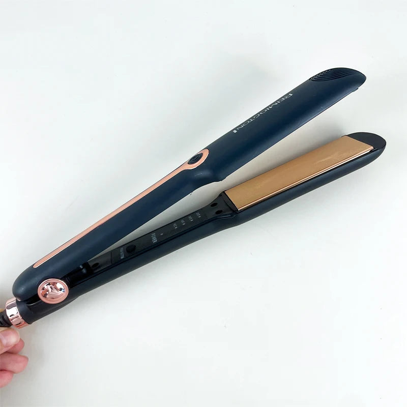 negative ions frizz free iron - Hair Styling Tools - Ceramic Hair Straightener