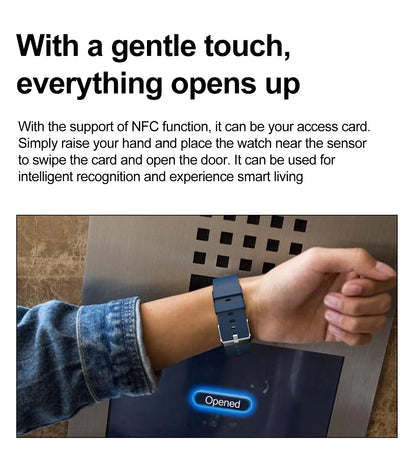 Wearable Technology - Smartwatch - best waterproof smartwatch 2025 timepiece