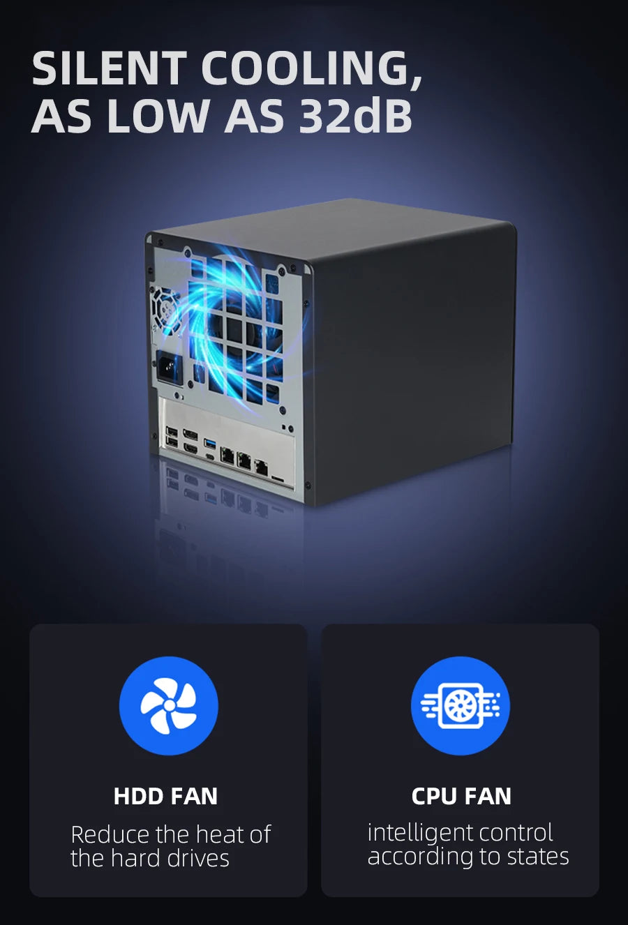 Nas backup solution home