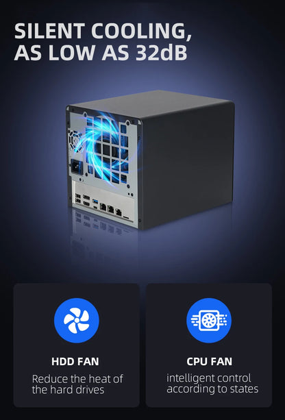 Nas backup solution home