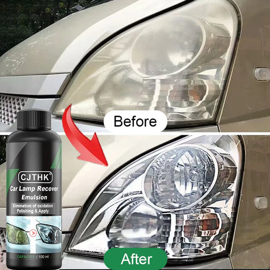 Best headlight restoration kit