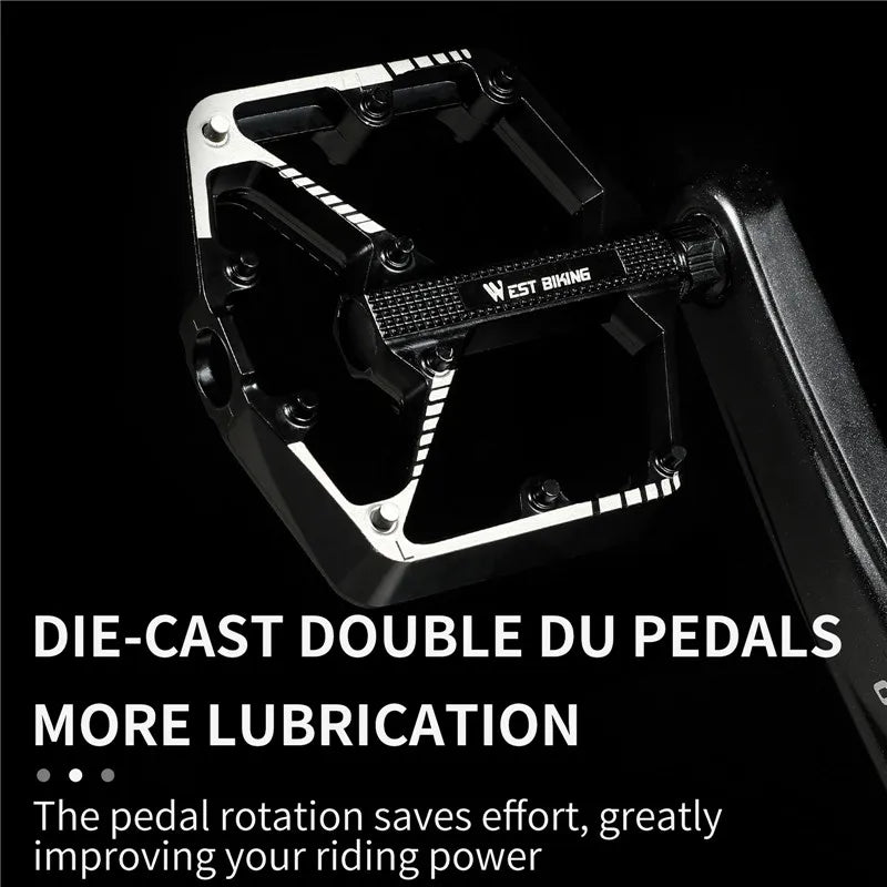Bike pedals