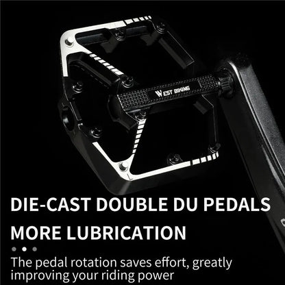 Bike pedals