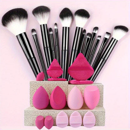 Hypoallergenic brushes