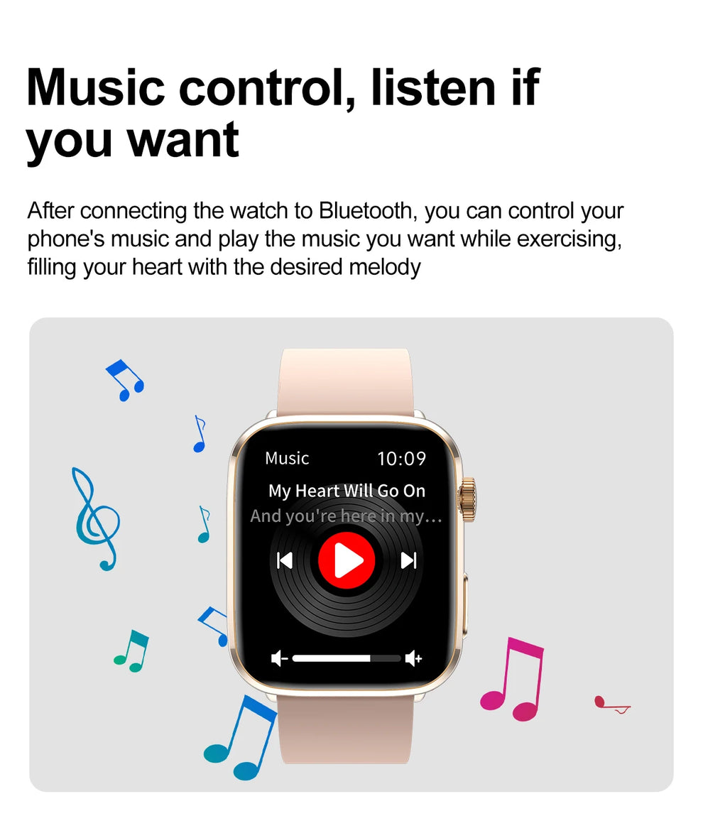 Wearable Technology - Smartwatch - cellular smartwatch timepiece