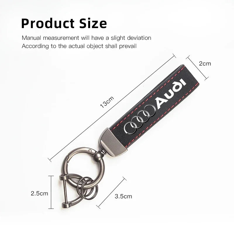 Bestseller Automotive Accessories - Car Keychain Ring
