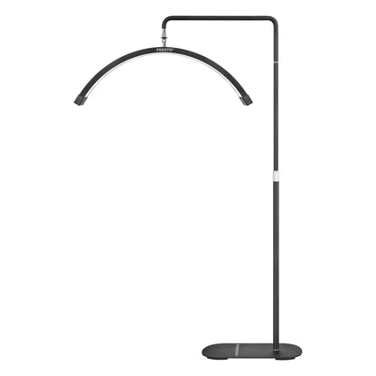 half moon ring light - Photography - Video Lighting - Half Moon Ring Light