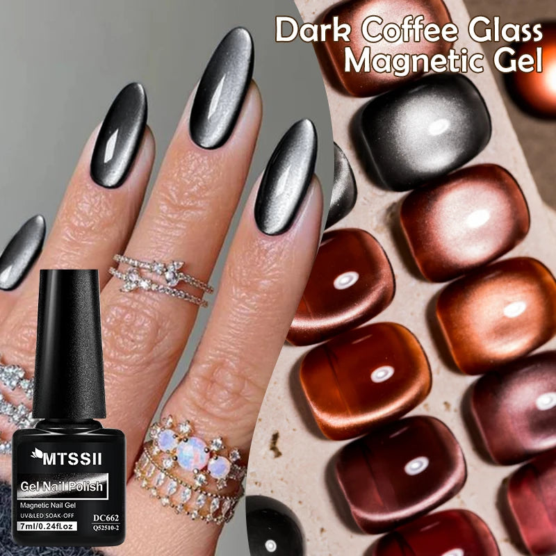 gel nail polish - Beauty - Personal Care - Magnetic Gel Nail Polish