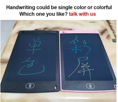 car travel toys lcd writing tablet - Kids Toys - LCD Writing Tablet