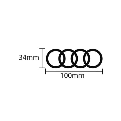 Durable car reflective vinyl