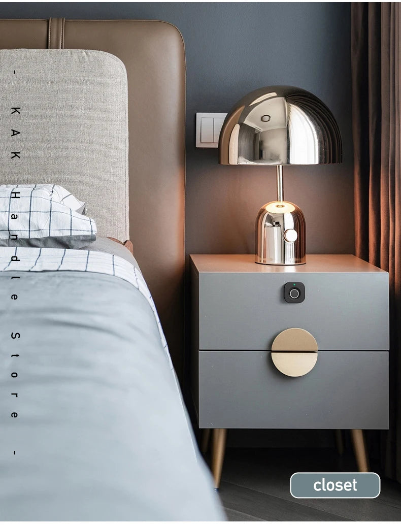 fingerprint door locks - Home Security - Biometric Fingerprint Door Lock