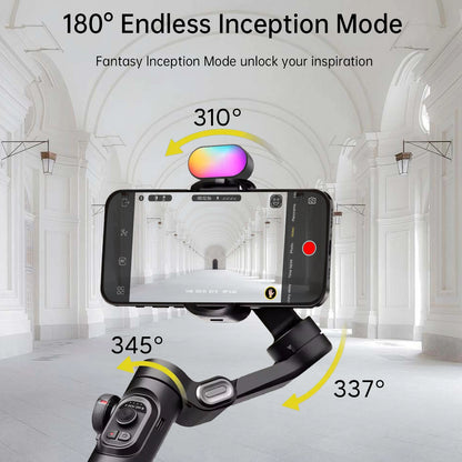 best smartphone gimbal - Handheld Gimbals - Smartphone Gimbal Stabilizer