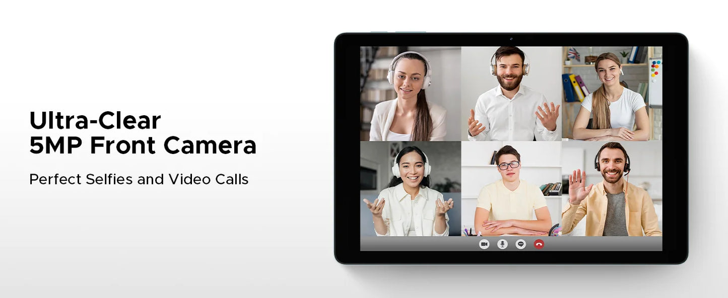 High capacity battery tablet