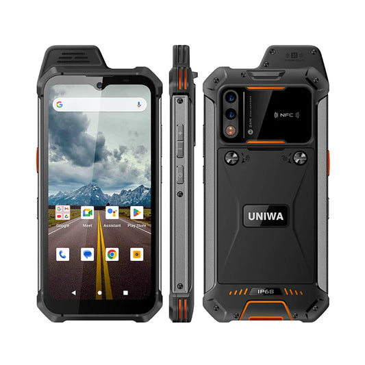 conquest s12 pro price - Mobile Phones - ATEX Waterproof Smartphone Walkie Talkie