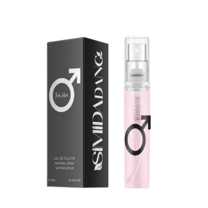 Alcohol-based women's perfume