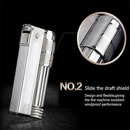 zippo lighter - Smoking Accessories - Flint Lighter