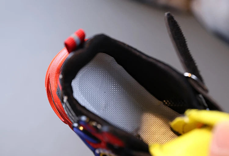 Shoes - LED Light-Up Sneakers - waterproof led party sneakers footwear