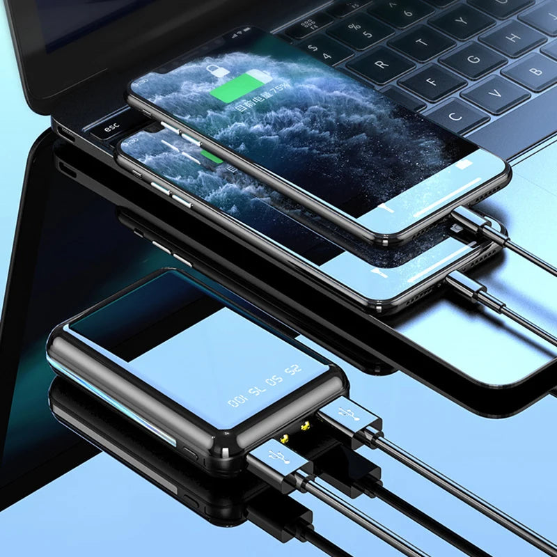 portable charger - Electronics - Power Bank