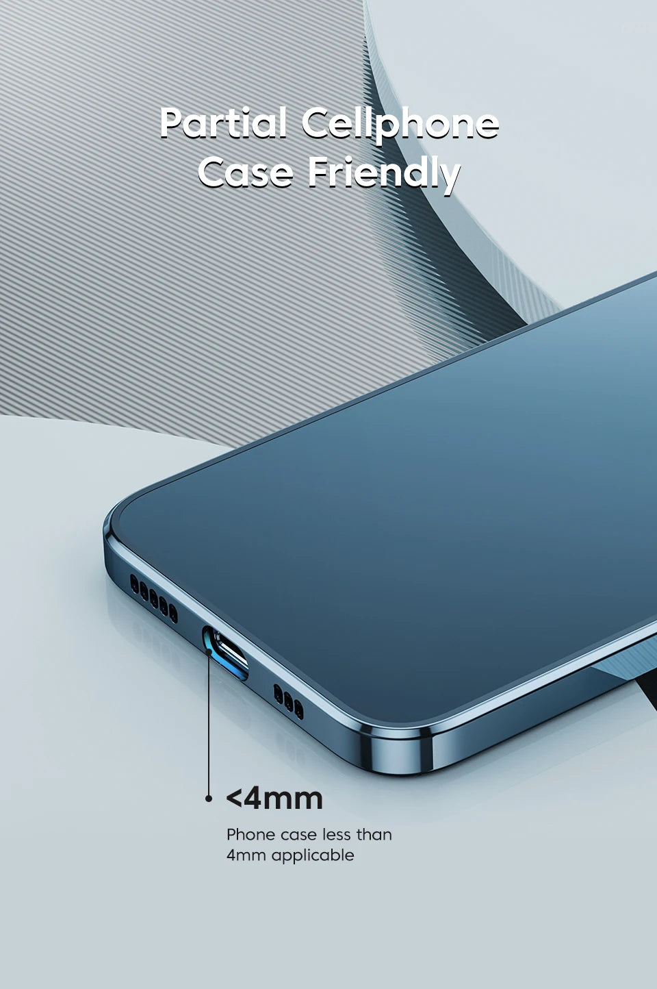 Power bank with led display