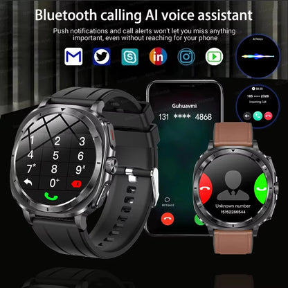 Smartwatch - Health Monitoring Smartwatch - heart rate smartwatch timepiece