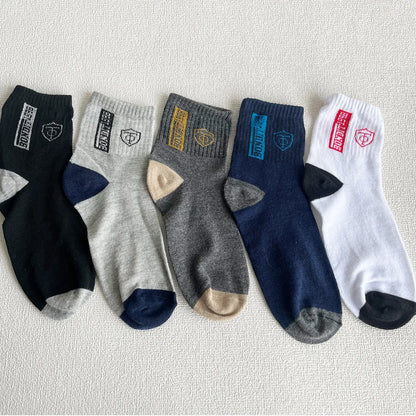 moisture wicking bamboo socks - Socks - Men-s breathable cotton sports socks with bamboo fiber