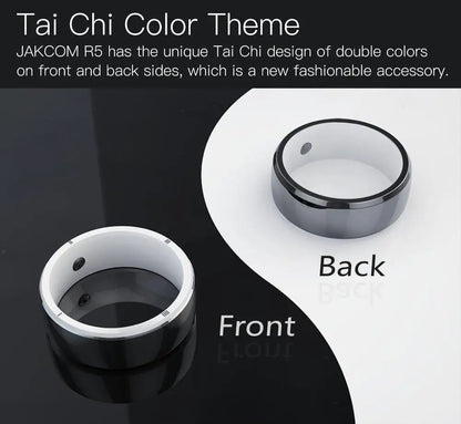 Smart ring for android