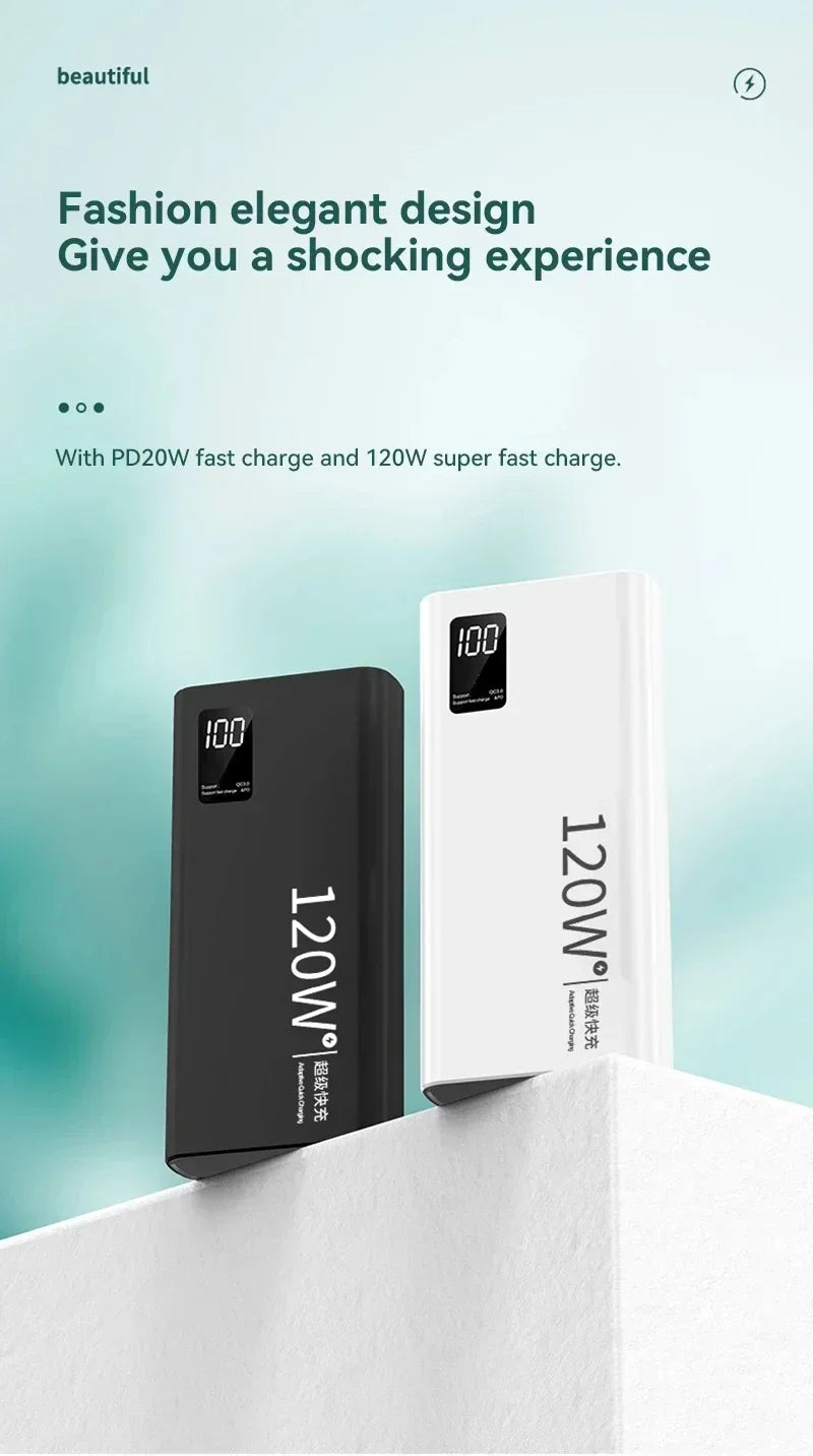 Power bank fast charging