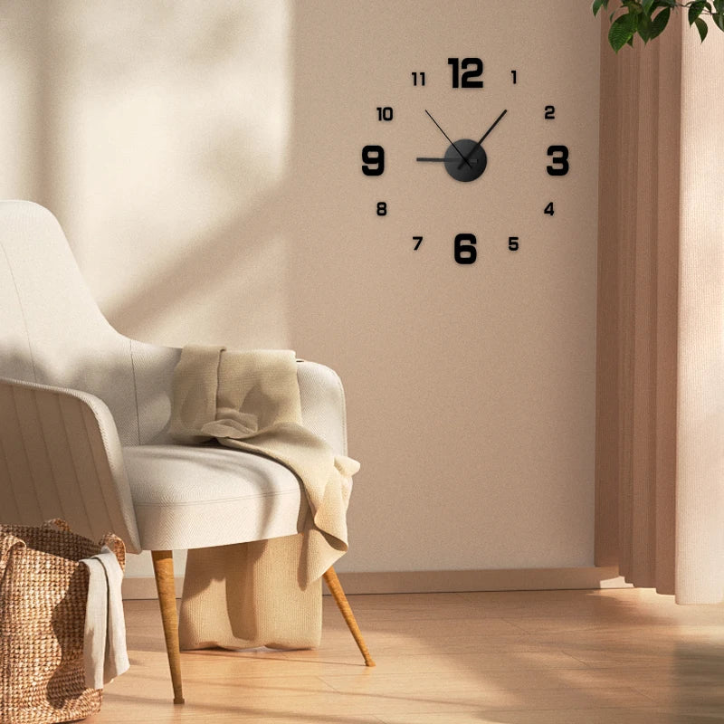affordable wall clock — low — 40+ - Home D-cor - Wall Clock