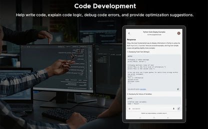 Doogee android 15 gemini ai tablet