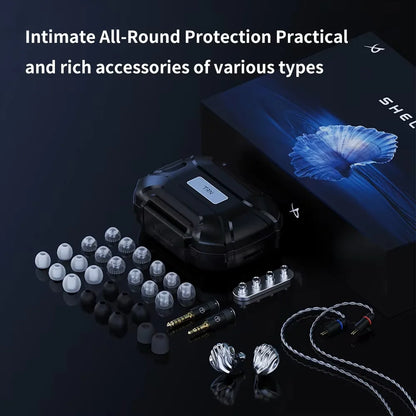 Headphones - Earphones - Wired In-Ear Earbuds Eco-friendly variant