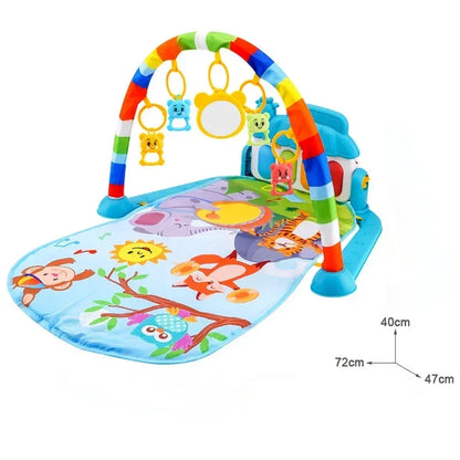 baby activity gym - Baby Activity Gym - Baby Play Mat