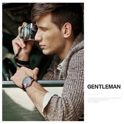 Smoking Accessories - Inflatable Gas Lighter - high power camping torch timepiece