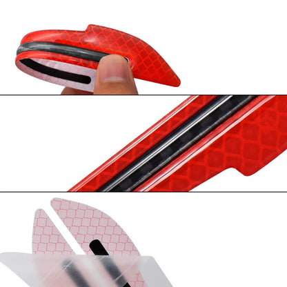 high intensity reflective tape - Automotive Accessories - Reflective Safety Sticker