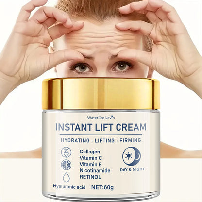 Moisturizing facial cream