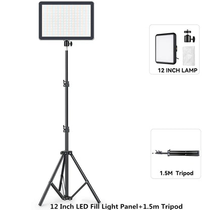 led lights - Electronics - LED Video Light