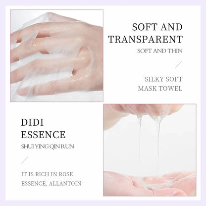 Firming facial treatment