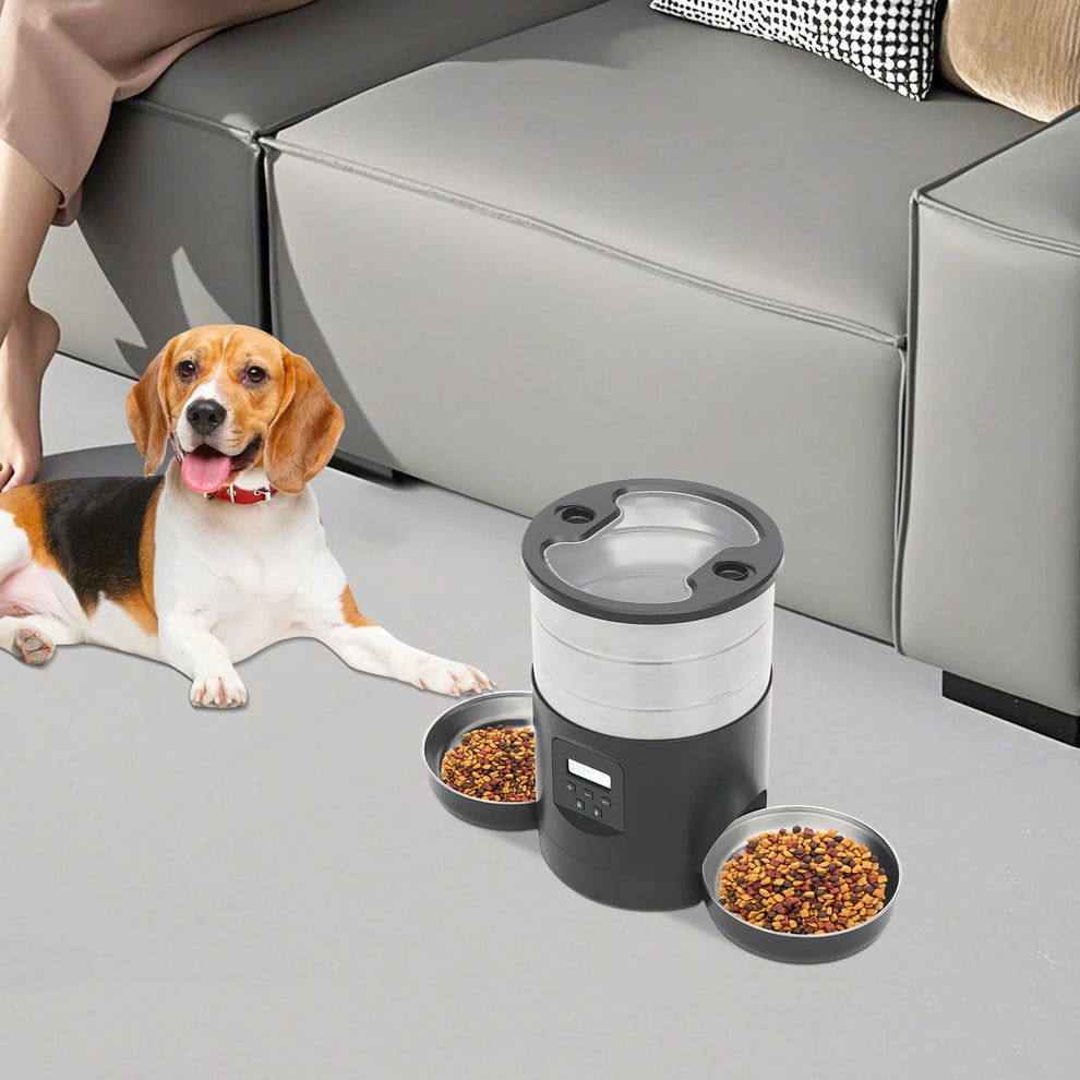 automatic pet feeder with camera - Pet Supplies - Automatic Pet Feeder