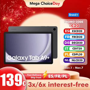 Samsung galaxy tab a9+