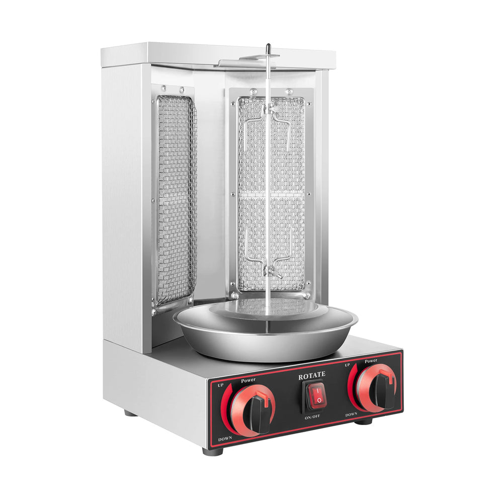 vertical kebab grill commercial - Commercial Kitchen Equipment - Doner Kebab Machine