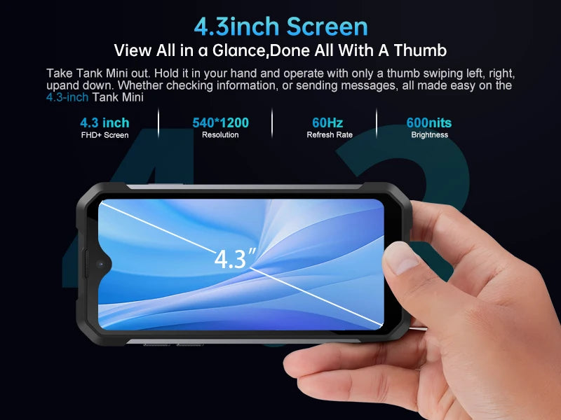 oukitel wp33 pro - Smartphones - Rugged smartphone